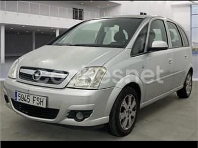 Blanco Usado 2007 Opel Meriva Cosmo Monovolumen | 3000 € (Super precio)