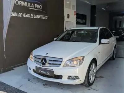 Occasion Mercedes C200