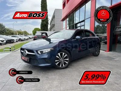 Usado Mercedes A250