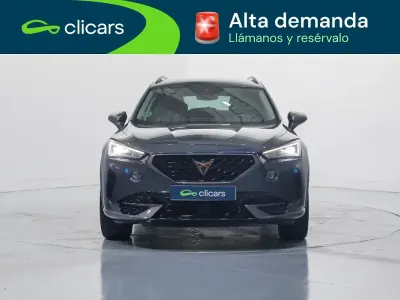 Usado Cupra Formentor 150 CV (110 kW) 2023 Gris SUV
