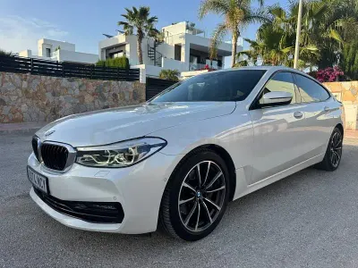 Usado BMW 630