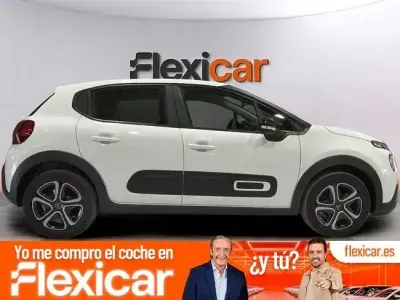 Usado Citroën C3 PureTech 83 CV (61 kW) 2024 Blanco