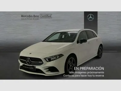Usado Mercedes A250 218 CV (160 kW) 2022 Berlina