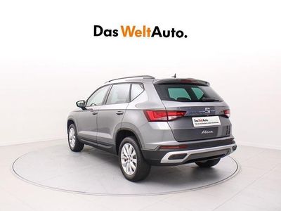 Gris Usado 2025 Seat Ateca Style SUV | 23.900 € (Precio justo)