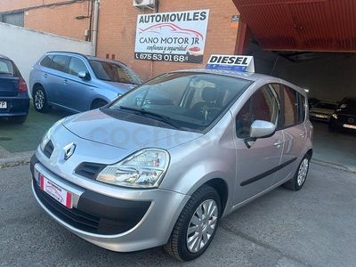Occasion Renault Grand Modus 75 PK (55 kW) 2012 Grijs MPV