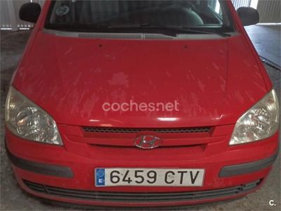 Hyundai Getz