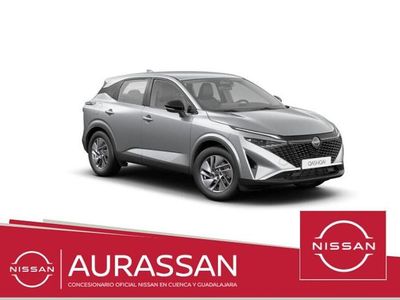 Nuevo Nissan Qashqai Acenta 158 CV (116 kW) 2025 Gris SUV