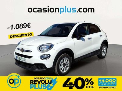 Usado Fiat 500X Urban 110 CV (80 kW) 2018 Blanco SUV