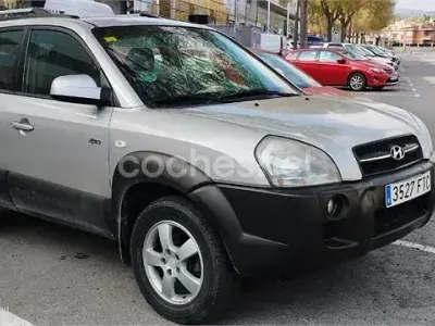 Usado Hyundai Tucson