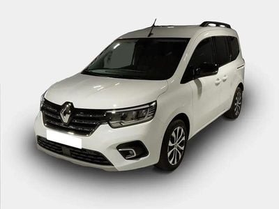 Begagnad Renault Kangoo Techno 130 HK (95 kW) 2023 Vit Kombi
