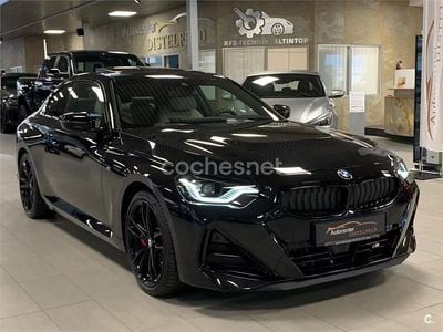 Negro Usado 2024 BMW M240 M Sport Coupe | 55.000 €