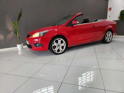 Ford Focus Cabriolet