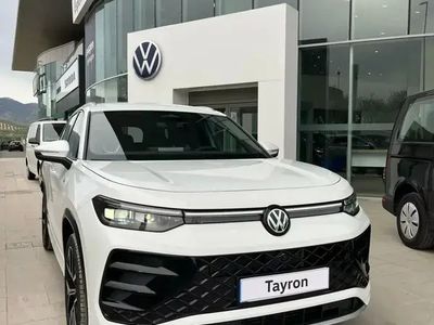 Usado VW Tayron R-line 150 CV (110 kW) 2024 SUV