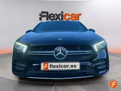Käytetty Mercedes A35 AMG AMG 306 HP (225 kW) 2019 Musta Sedan