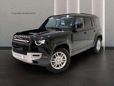 Negro Usado 2025 Land Rover Defender S SUV | 73.900 €