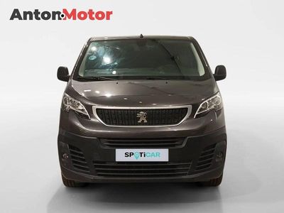 Käytetty Peugeot Expert Premium 178 HP (130 kW) 2020 Harmaa Van