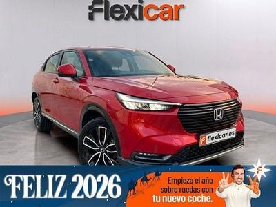 Rojo Usado 2022 Honda HR-V Advance SUV | 26.890 € (Precio justo)