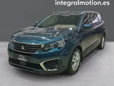 Occasion Peugeot 5008 Active 130 PK (95 kW) 2018 SUV