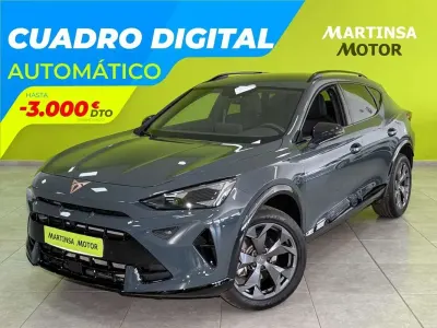 Używany Cupra Formentor 150 KM (110 kW) 2025 Szary SUV