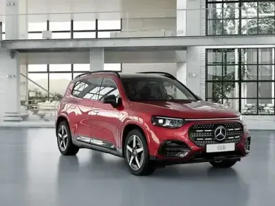 Nuevo Mercedes GLB250 200 kW (272 CV) 2026 Rojo SUV