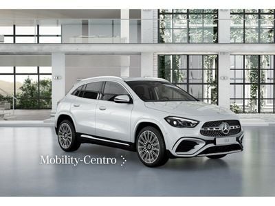Mercedes GLA220