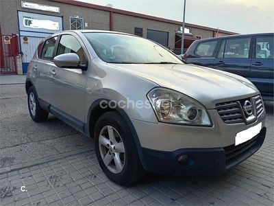 Gris / plata Usado 2007 Nissan Qashqai Acenta SUV | 5950 € (Caro)
