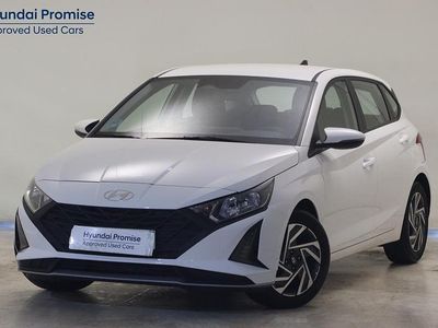 Usado 2024 Hyundai i20 | 13.790 € (Buen precio)