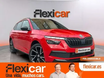 Usado Skoda Kamiq