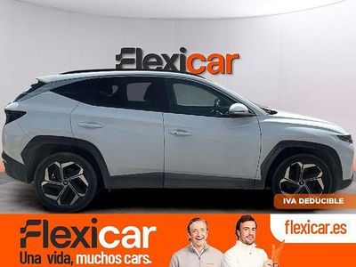 Usado Hyundai Tucson 230 CV (169 kW) 2022 Blanco SUV