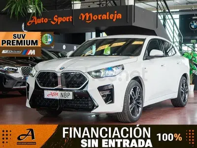 Usado BMW X2 Luxury Line 163 CV (119 kW) 2025 Blanco SUV
