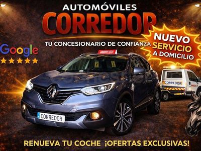 Begagnad Renault Kadjar