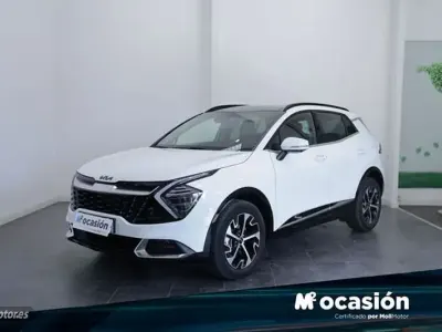 Usado Kia Sportage 229 CV (168 kW) 2023 Blanco SUV
