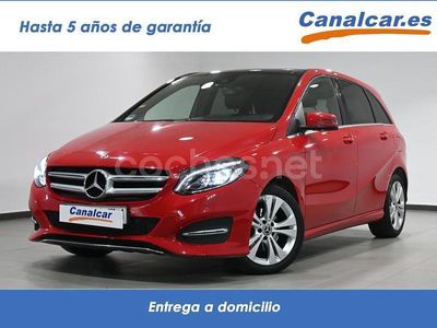 Mercedes B180