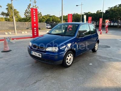 Azul Usado 2000 Seat Arosa Stella Utilitario | 1450 €