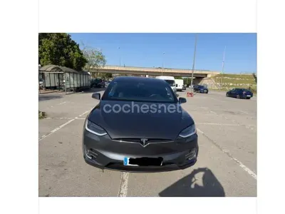Usado Tesla Model X 386 kW (525 CV) 2018 Eléctrico SUV