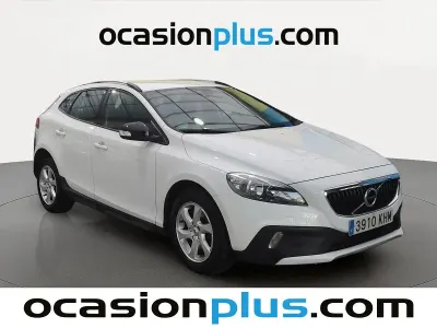Usado Volvo V40 CC