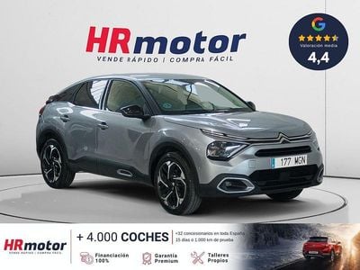 Usado Citroën C4 Shine 131 CV (96 kW) 2023 Gris Berlina