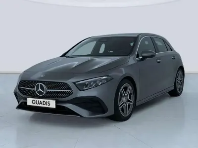 Usado Mercedes A180 Advanced 136 CV (100 kW) 2025 Gris Utilitario