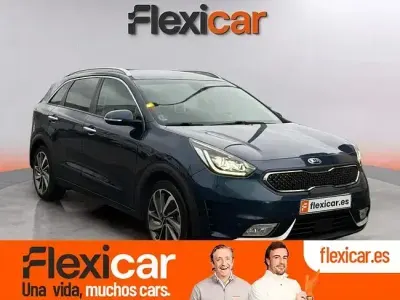 Begagnad Kia Niro