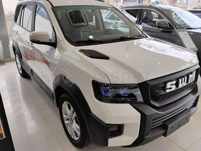 Nuevo SWM G03 110 CV (80 kW) 2025 Blanco SUV
