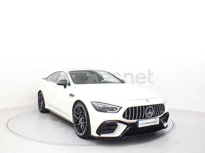 Usado Mercedes AMG GT 53 AMG 435 CV (319 kW) 2020 Blanco Coupe
