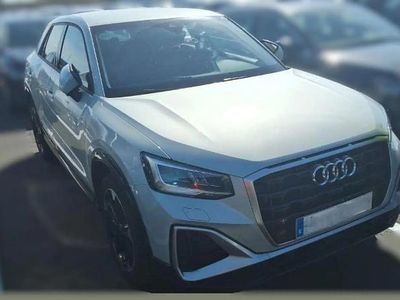 Usado Audi Q2 S-Line 116 CV (85 kW) 2025 Gris/plata SUV