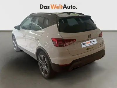 Nuevo Seat Arona FR 115 CV (84 kW) 2026 Blanco SUV