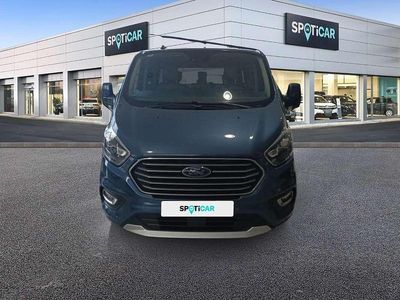 Usado 2021 Ford Tourneo Titanium X Monovolumen | 24.700 €
