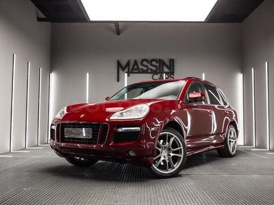 Usado Porsche Cayenne GTS 405 CV (297 kW) 2007 Granate SUV