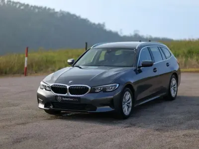 Begagnad BMW 318