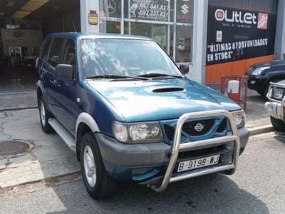 Nissan Terrano