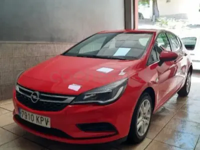 Usado Opel Astra