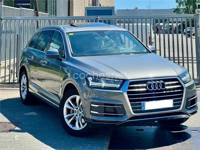 Usado Audi Q7