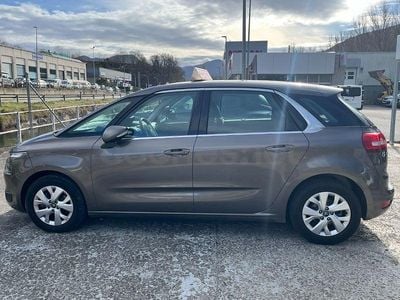 Usado Citroën C4 Picasso Exclusive 115 CV (84 kW) 2015 Gris / plata Monovolumen